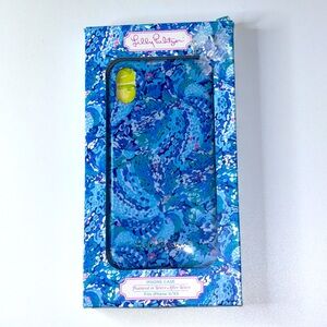 NWT Lilly Pulitzer Phone Case